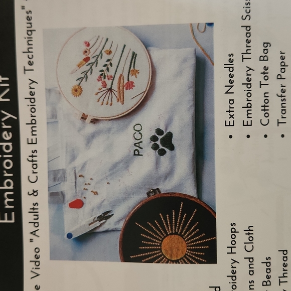 3 kits- Adult Crafting box - Picture 3 of 7